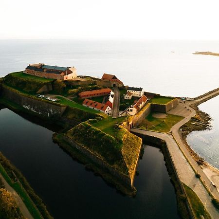 Bed and Breakfast Faestningens Varberg Zewnętrze zdjęcie