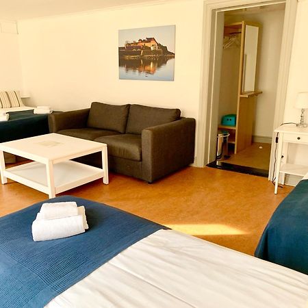 Bed and Breakfast Faestningens Varberg Zewnętrze zdjęcie