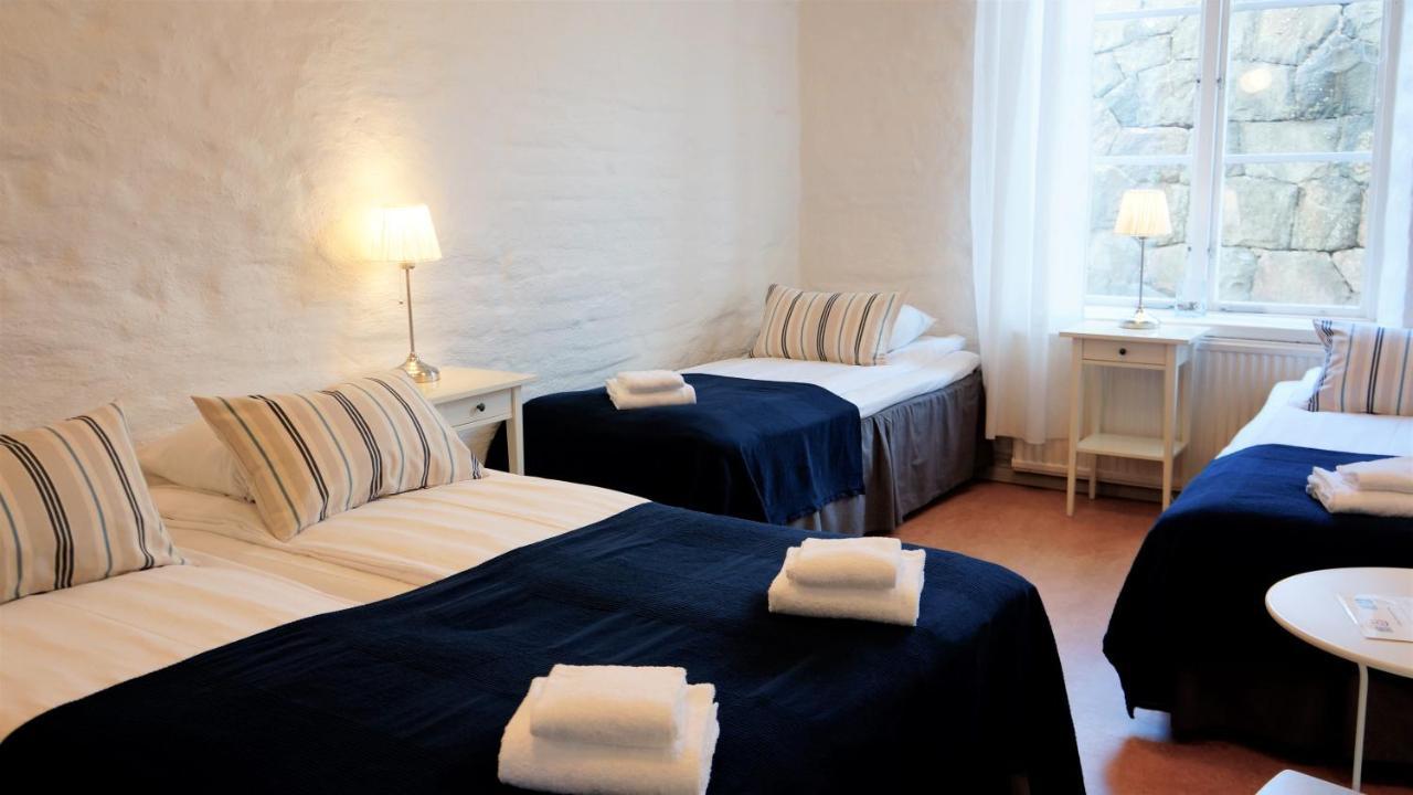 Bed and Breakfast Faestningens Varberg Zewnętrze zdjęcie