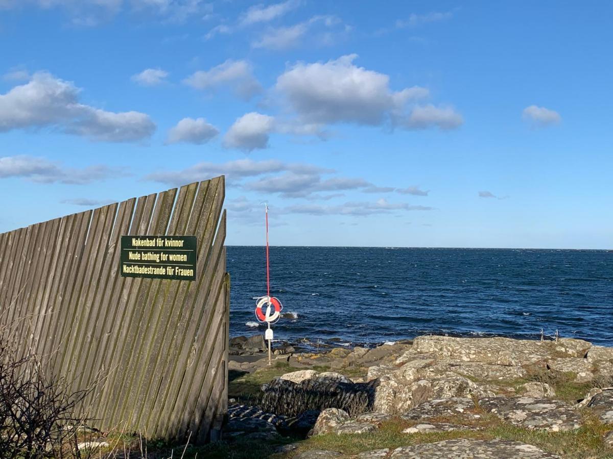 Bed and Breakfast Faestningens Varberg Zewnętrze zdjęcie