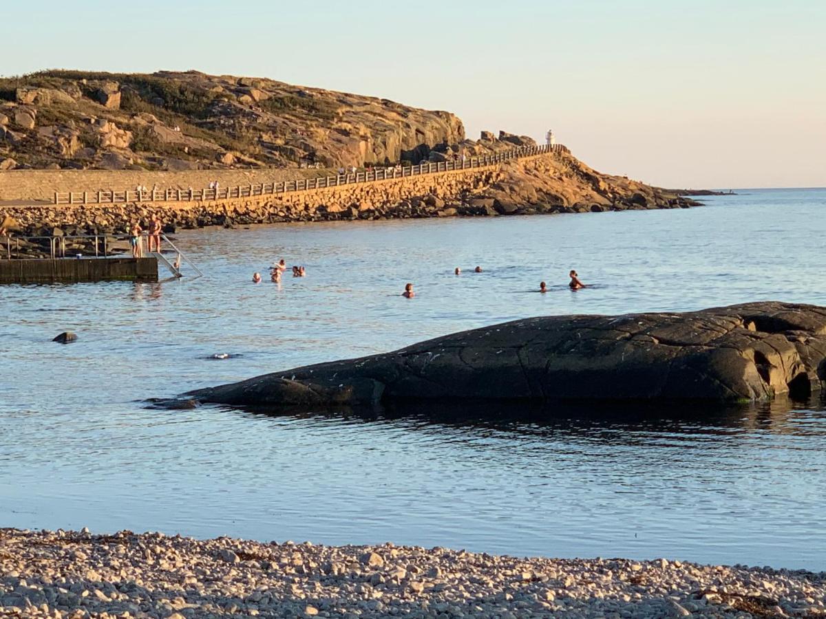 Bed and Breakfast Faestningens Varberg Zewnętrze zdjęcie