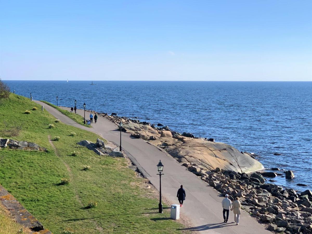 Bed and Breakfast Faestningens Varberg Zewnętrze zdjęcie