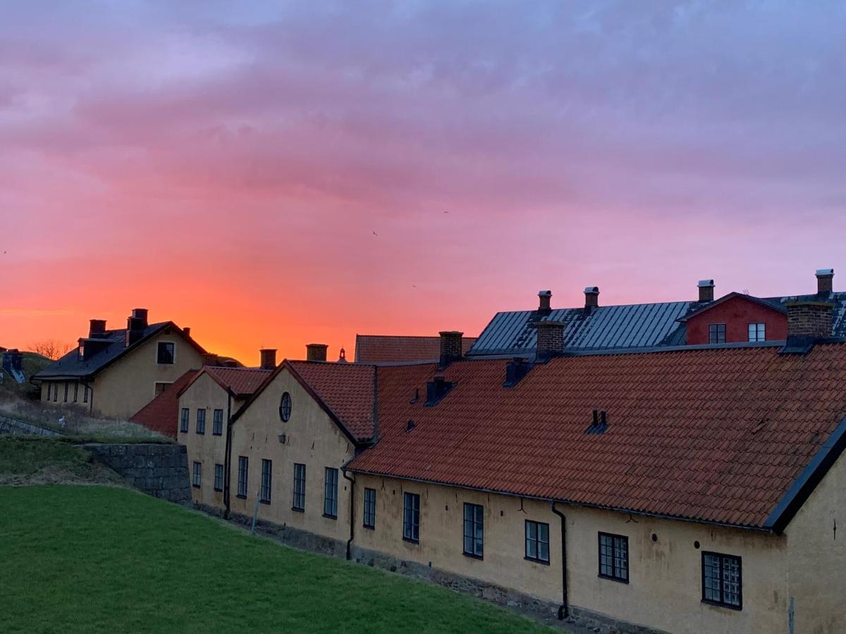 Bed and Breakfast Faestningens Varberg Zewnętrze zdjęcie