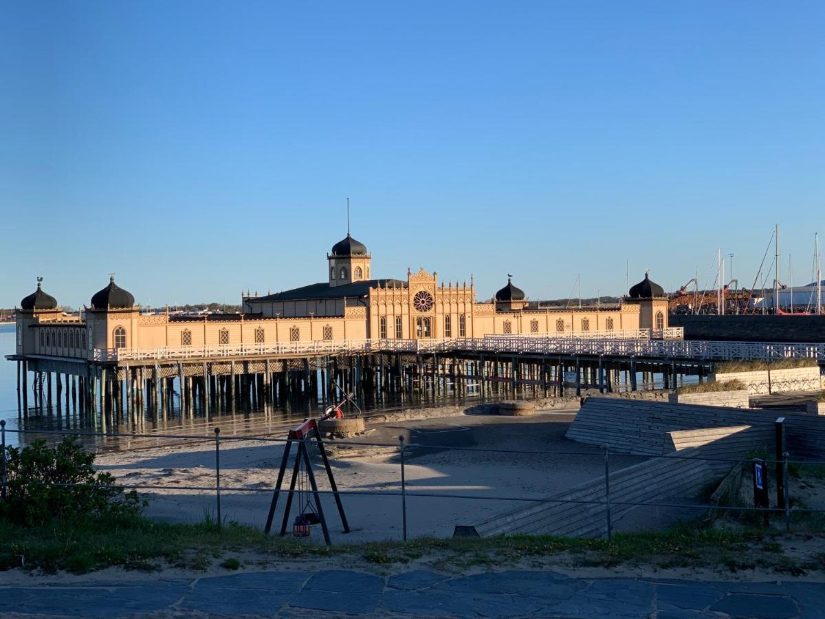 Bed and Breakfast Faestningens Varberg Zewnętrze zdjęcie