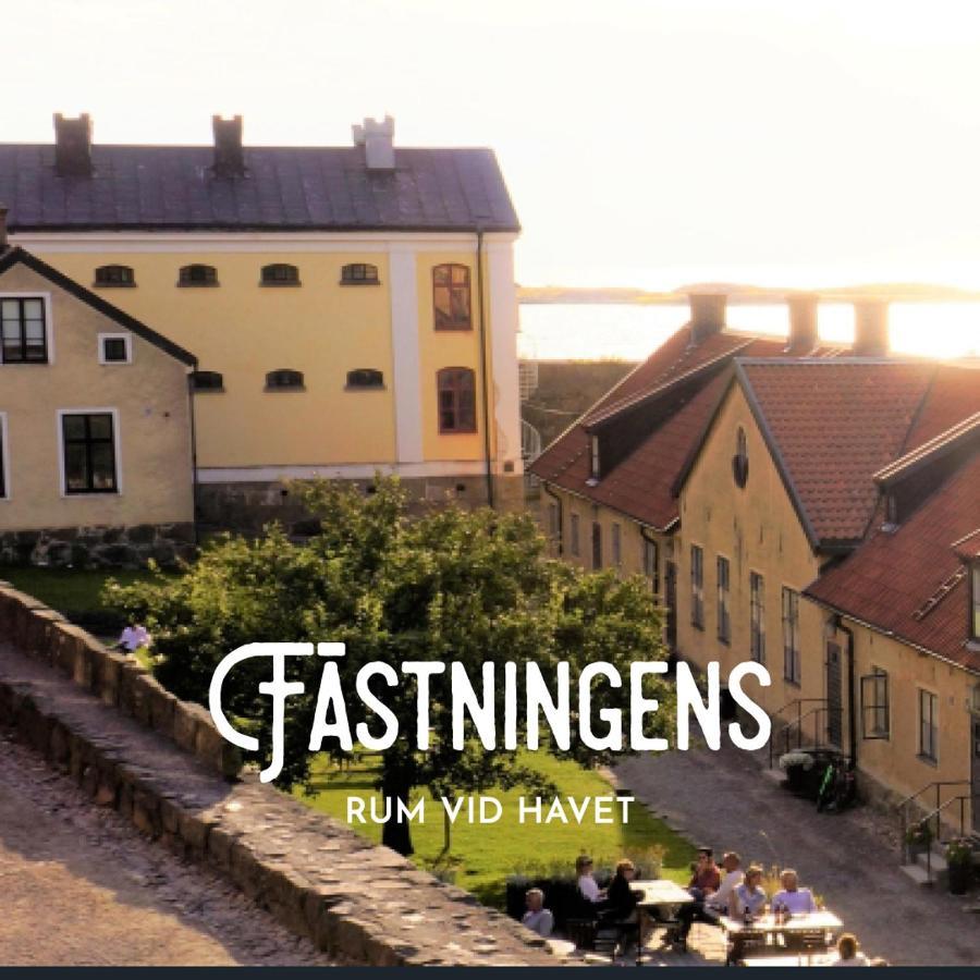 Bed and Breakfast Faestningens Varberg Zewnętrze zdjęcie