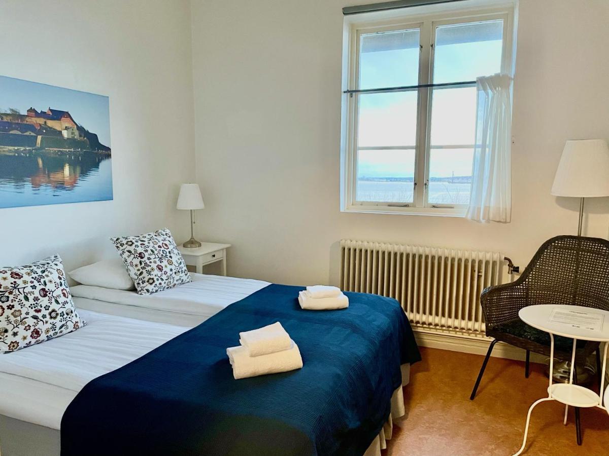 Bed and Breakfast Faestningens Varberg Zewnętrze zdjęcie