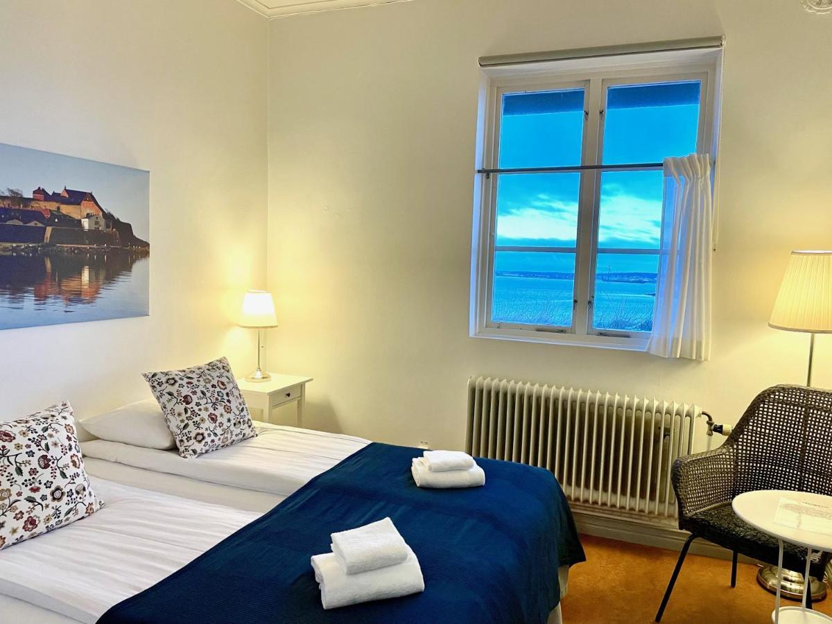 Bed and Breakfast Faestningens Varberg Zewnętrze zdjęcie