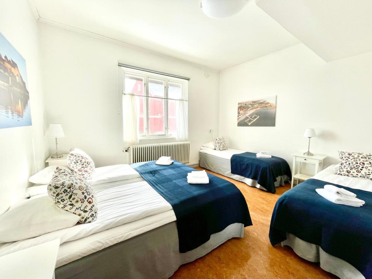 Bed and Breakfast Faestningens Varberg Zewnętrze zdjęcie
