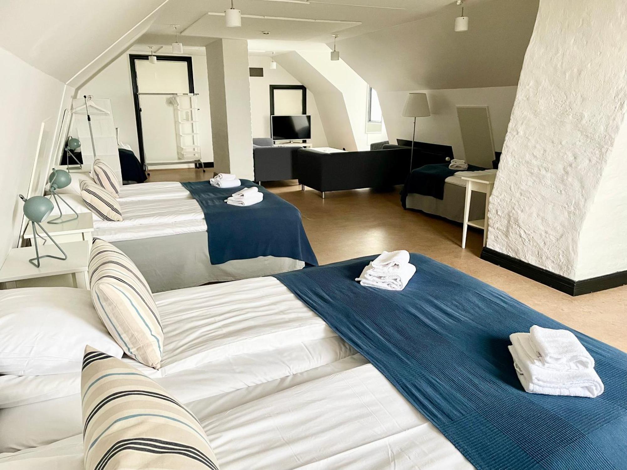 Bed and Breakfast Faestningens Varberg Zewnętrze zdjęcie