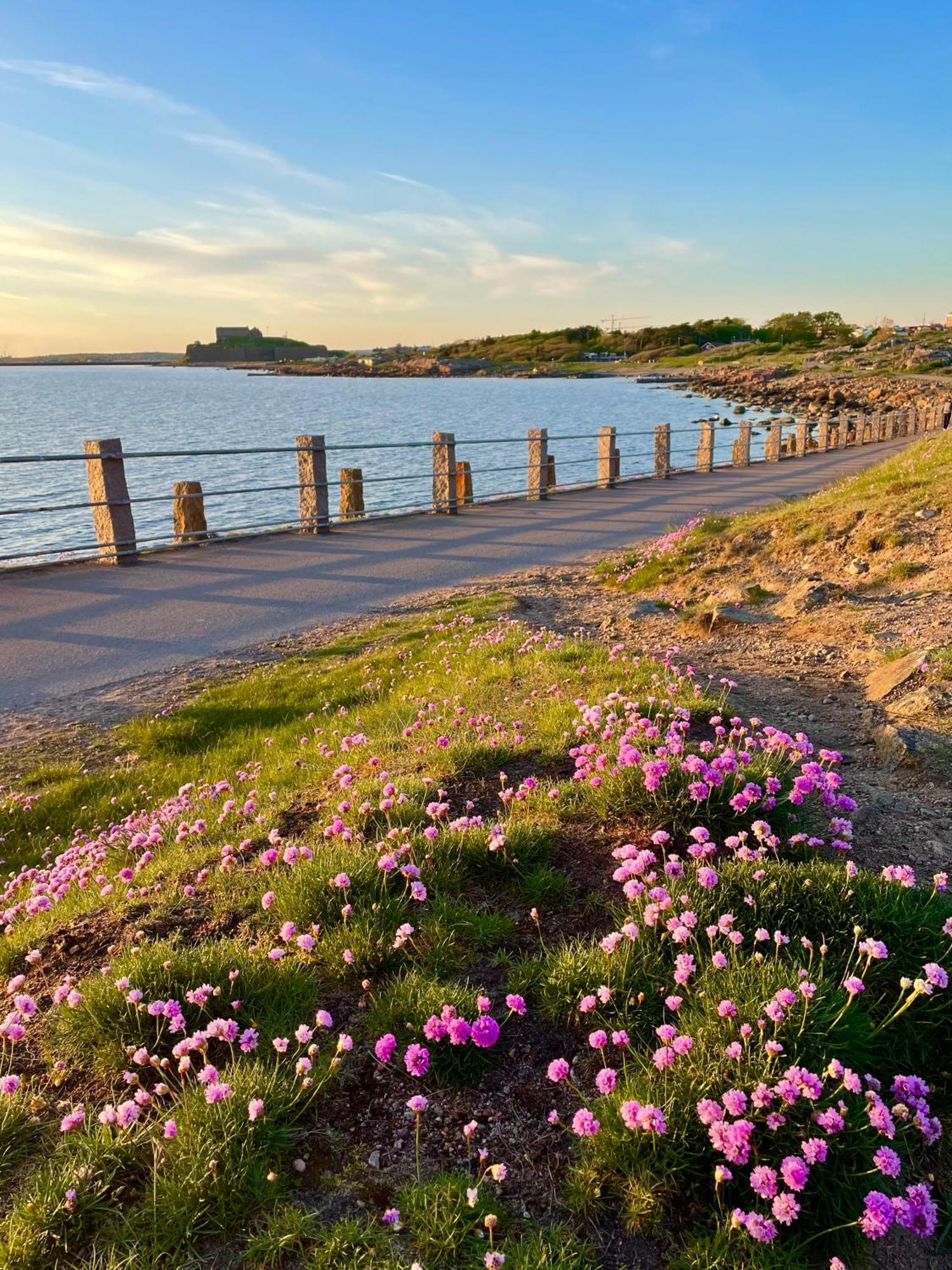 Bed and Breakfast Faestningens Varberg Zewnętrze zdjęcie