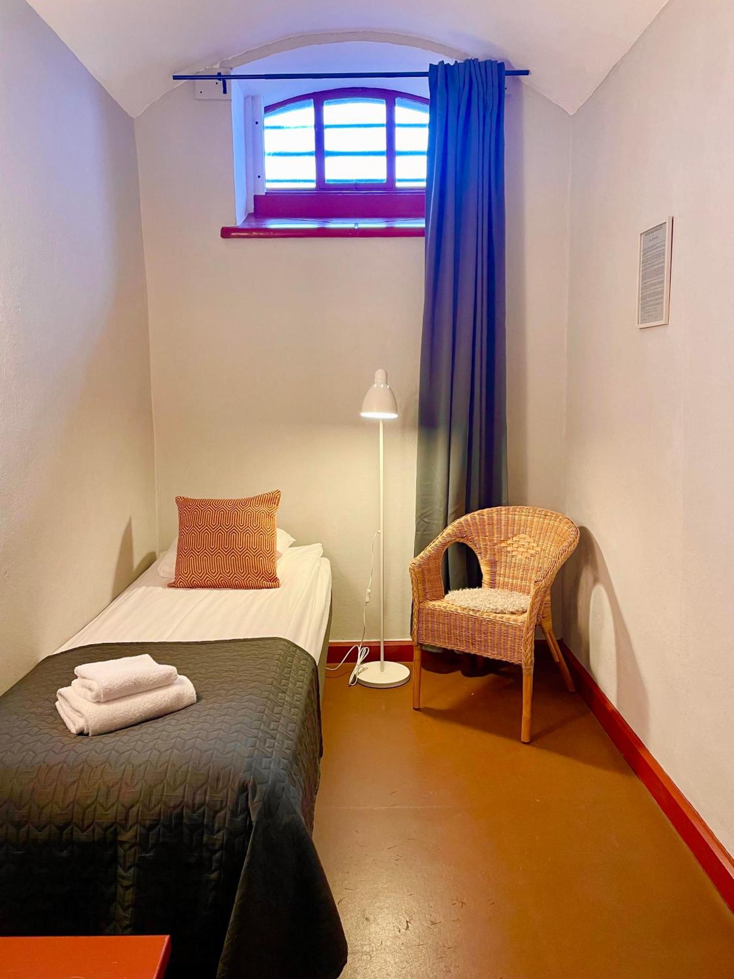 Bed and Breakfast Faestningens Varberg Zewnętrze zdjęcie