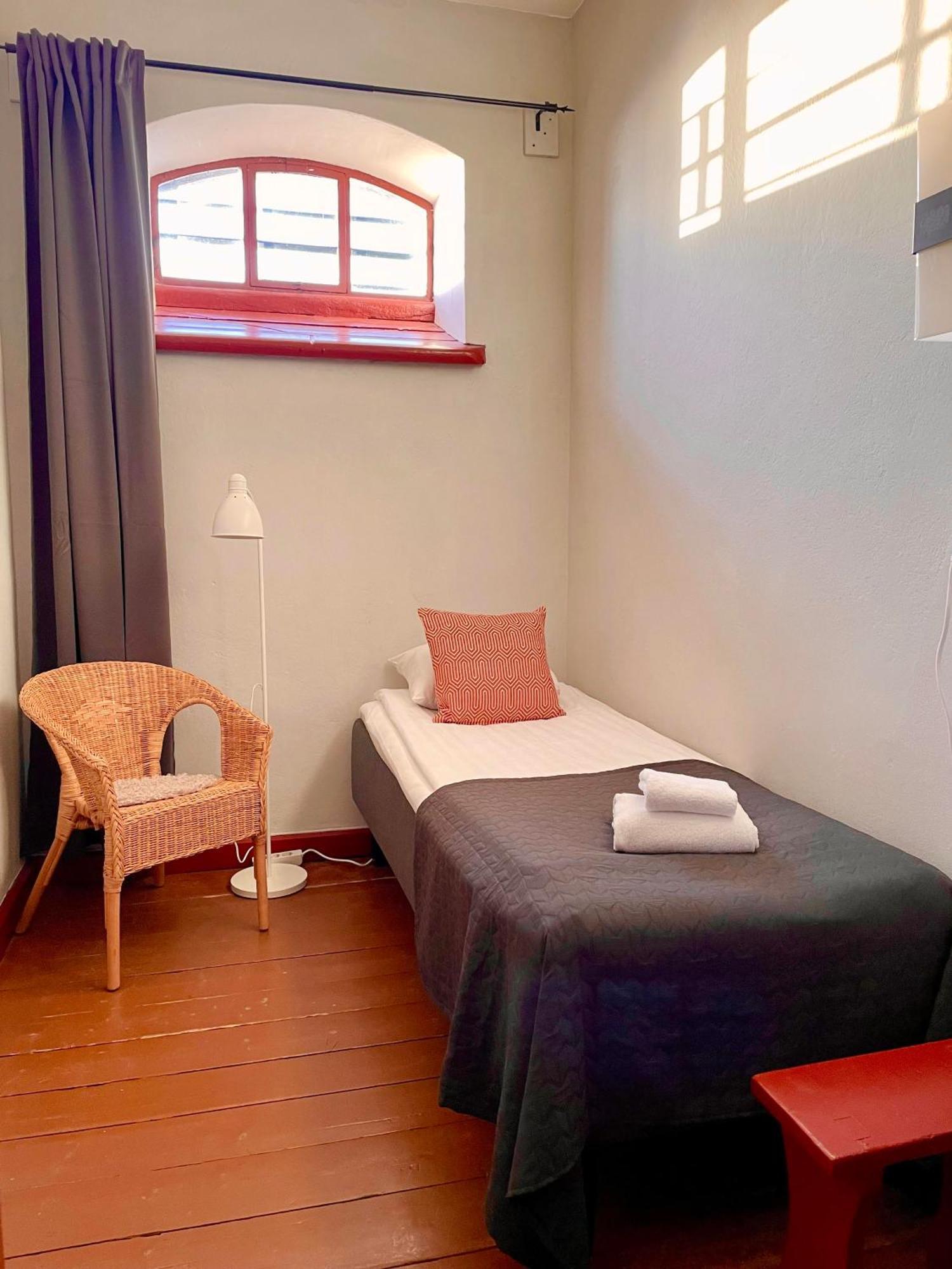 Bed and Breakfast Faestningens Varberg Zewnętrze zdjęcie