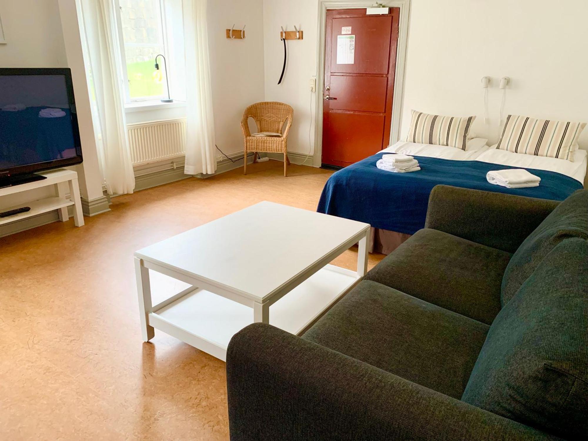 Bed and Breakfast Faestningens Varberg Zewnętrze zdjęcie