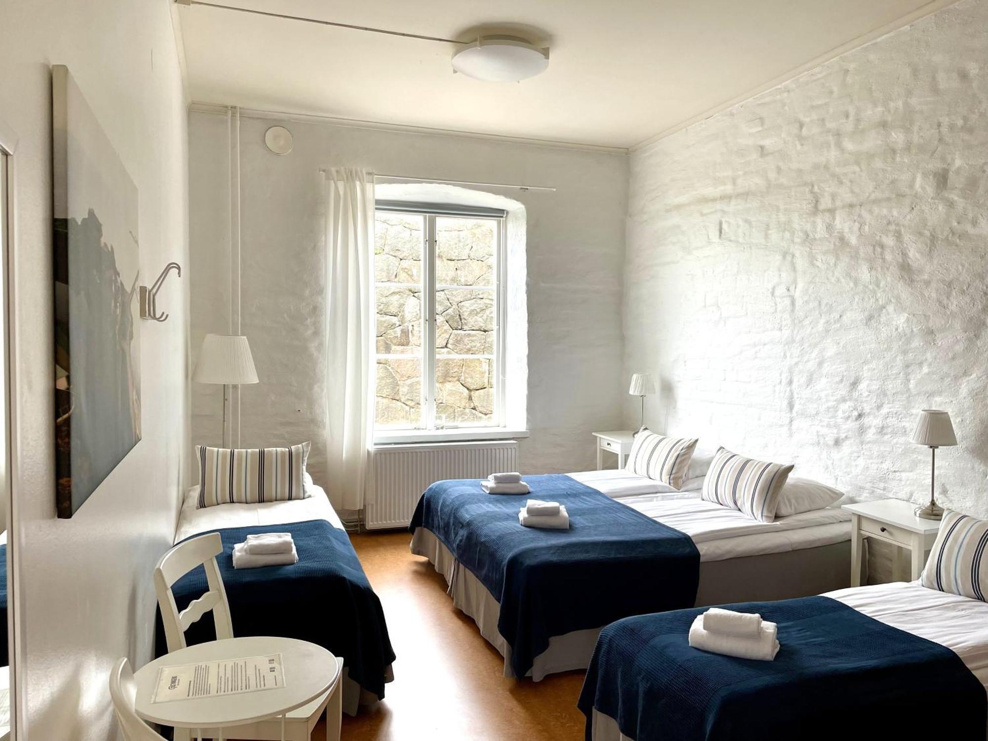 Bed and Breakfast Faestningens Varberg Zewnętrze zdjęcie