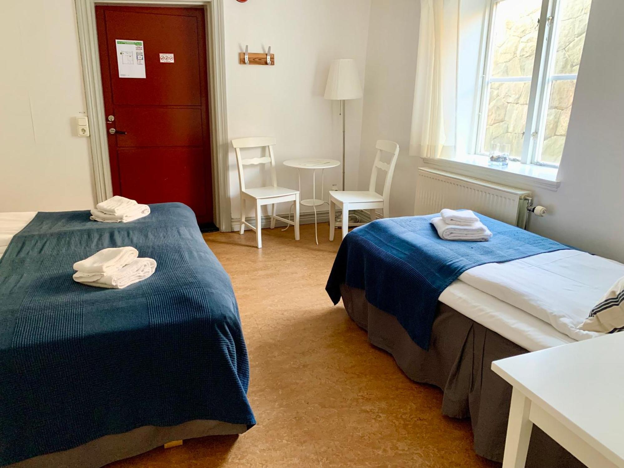 Bed and Breakfast Faestningens Varberg Zewnętrze zdjęcie