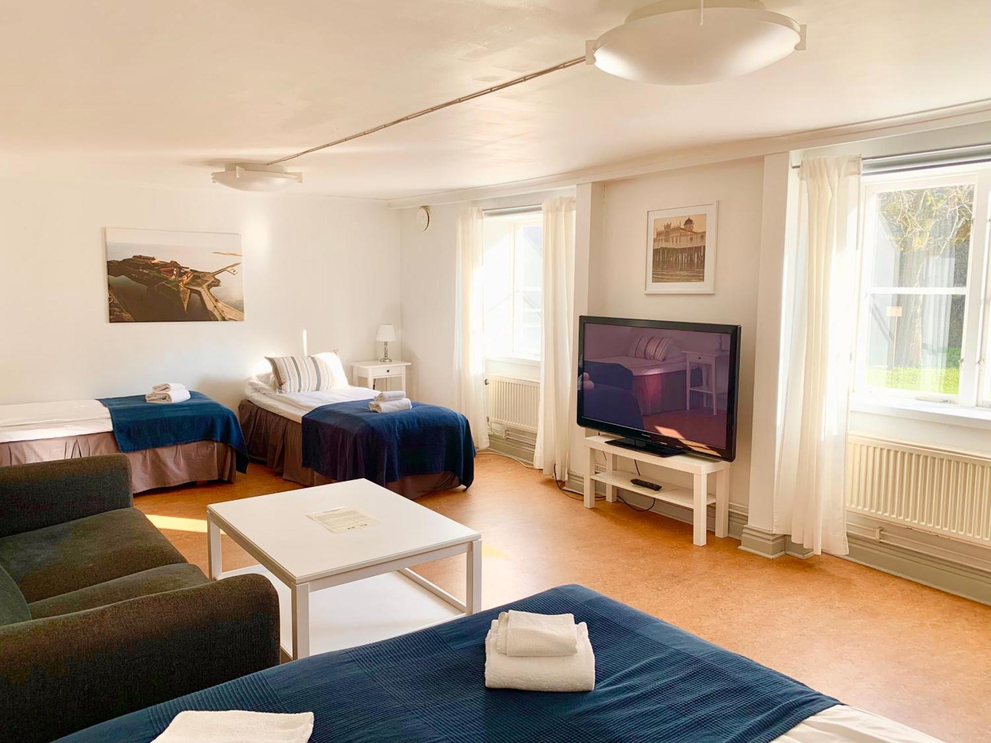 Bed and Breakfast Faestningens Varberg Pokój zdjęcie